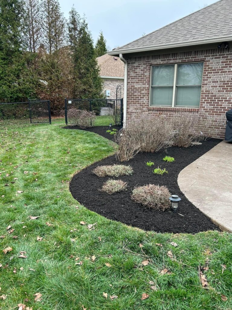 Mulch Installation Kentucky