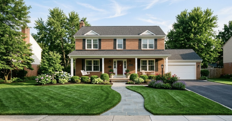Curb Appeal
